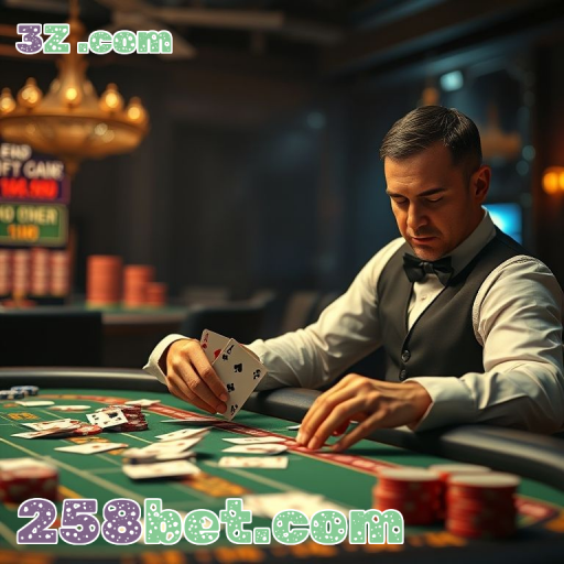 Experiência Incomparável no Cassino da 258bet.com para Jogadores Brasileiros