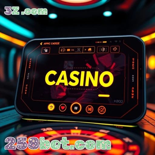 Explore o login criativo do 258bet.com para maximizar diversão